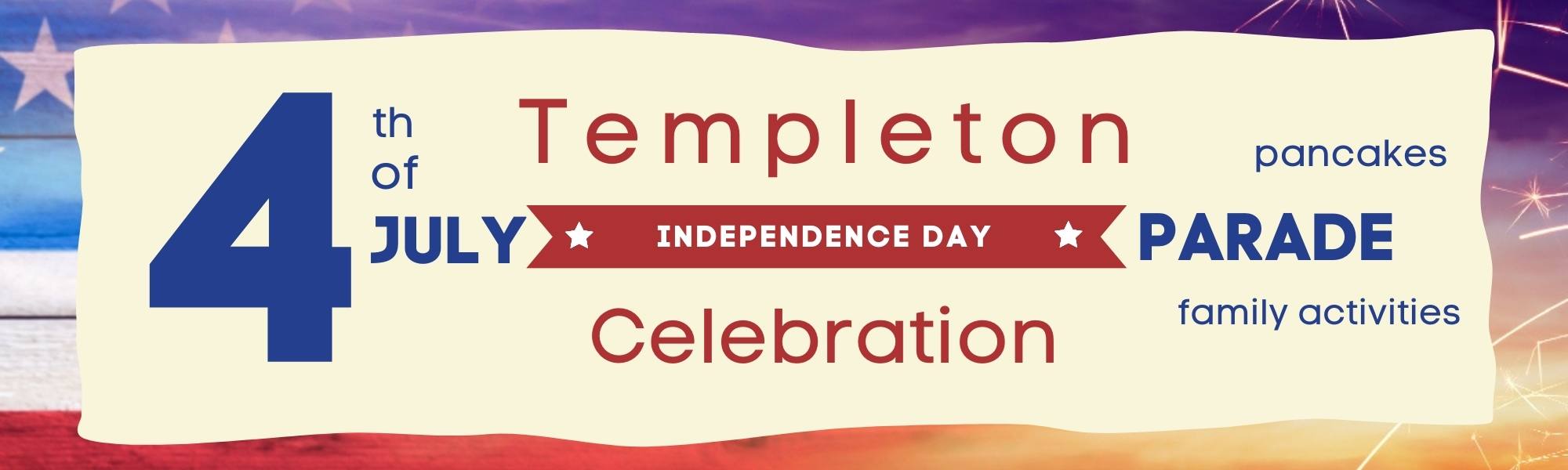 4th of july templeton ca